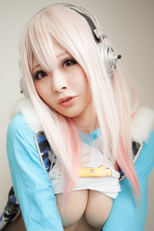 Super Sonico - Super Sonico (星影夕香) [Yuka] 4-8