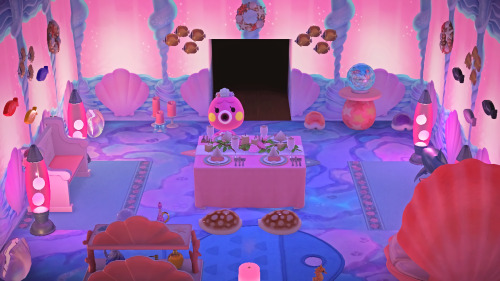 Marina’s Magical Sea Bedroom