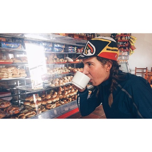 Colombian Coffee  . #chickenlegsteam #cycling #feralcyclingmadness #womencycling #stravacycling #run