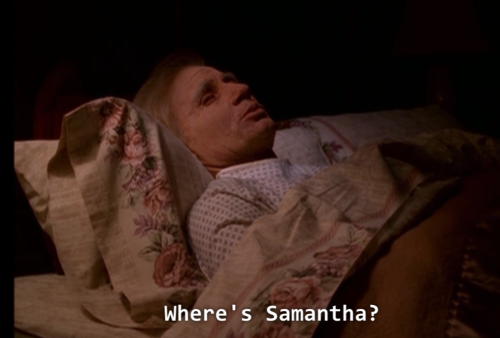 verygaygirlfriendfoxmulder:a sneak peak of me on my death bed, still asking the relevant questions