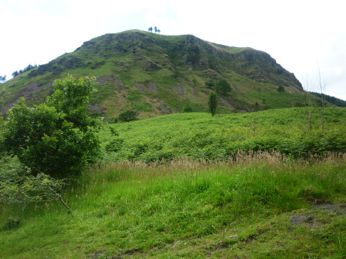 Pen Pych, Cwm Rhondda