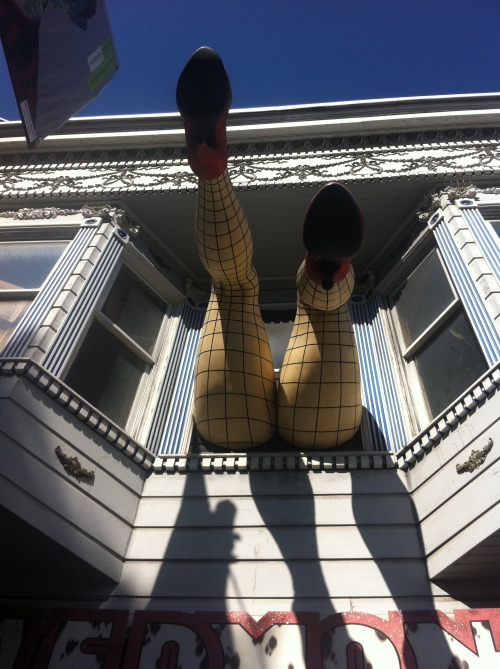 - Oct ‘13, Haight-Ashbury, San Francisco