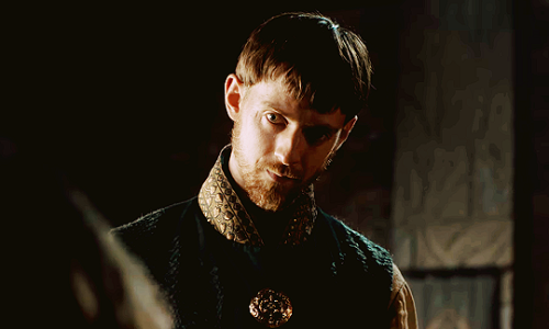 skatingthinandice: PERIOD DRAMA APPRECIATION WEEK | Day 2: Favourite Character | Aldhelm (The Last K