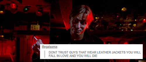 Reservoir Dogs + Tumblr Text Posts