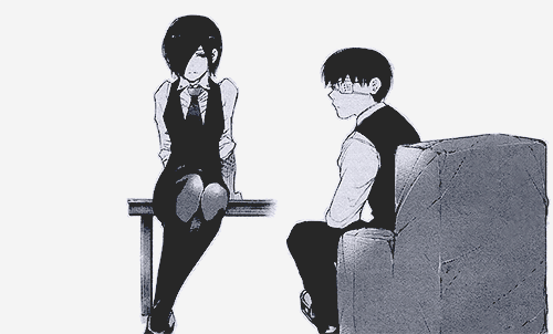  Kaneki x Kirishima [1/?] 