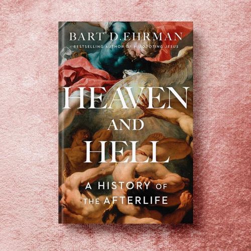 Where do our ideas of heaven and hell come from? Find some historical context to the afterlife in th