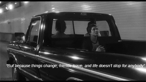 I watched The Perks of being a Wallflower and I loved it!!!!!!