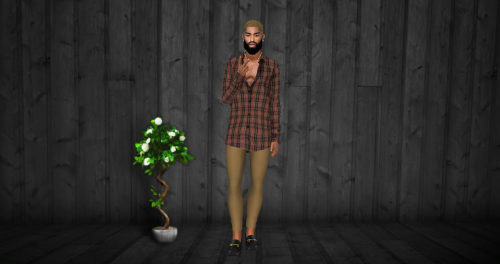 khadijah551: Clint is up on gallery!!I love this skin so much @trillqueenn Thank you to all cc creat