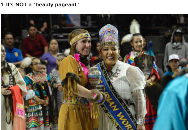 micdotcom:  The Miss Indian World pageant is the answer to Miss America we’ve been