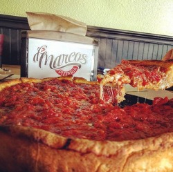 black-exchange:  D'Marcos Pizza  www.dmarcospizzeria.com // IG: dmarcospizzeria  Sugar Land, TX  CLICK HERE for more black-owned businesses!