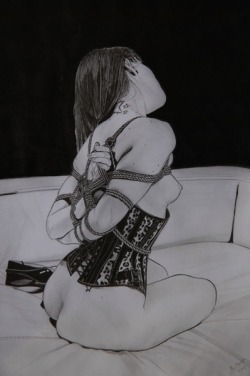 Gagged and Tied