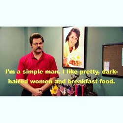 ronswansonmemes:  Parks and Recreation Merchandise: http://bit.ly/1nsXYqC