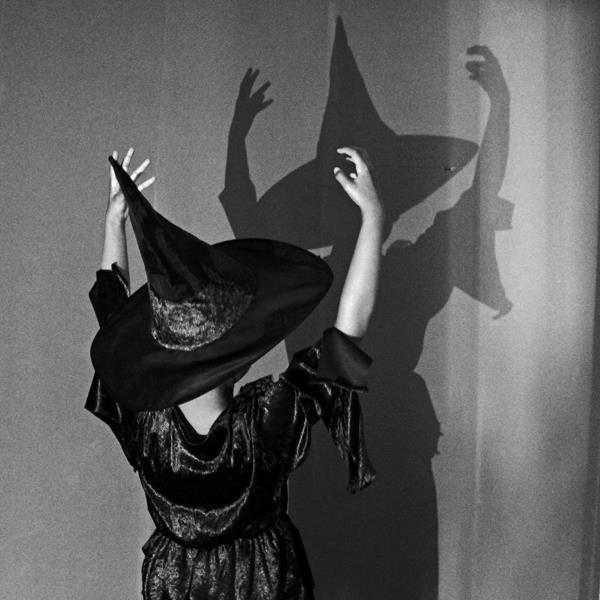 I put a spell on you, because you&rsquo;re mine.
