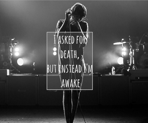fillmyheadwithflowers:  Doomed - Bring Me The Horizon 