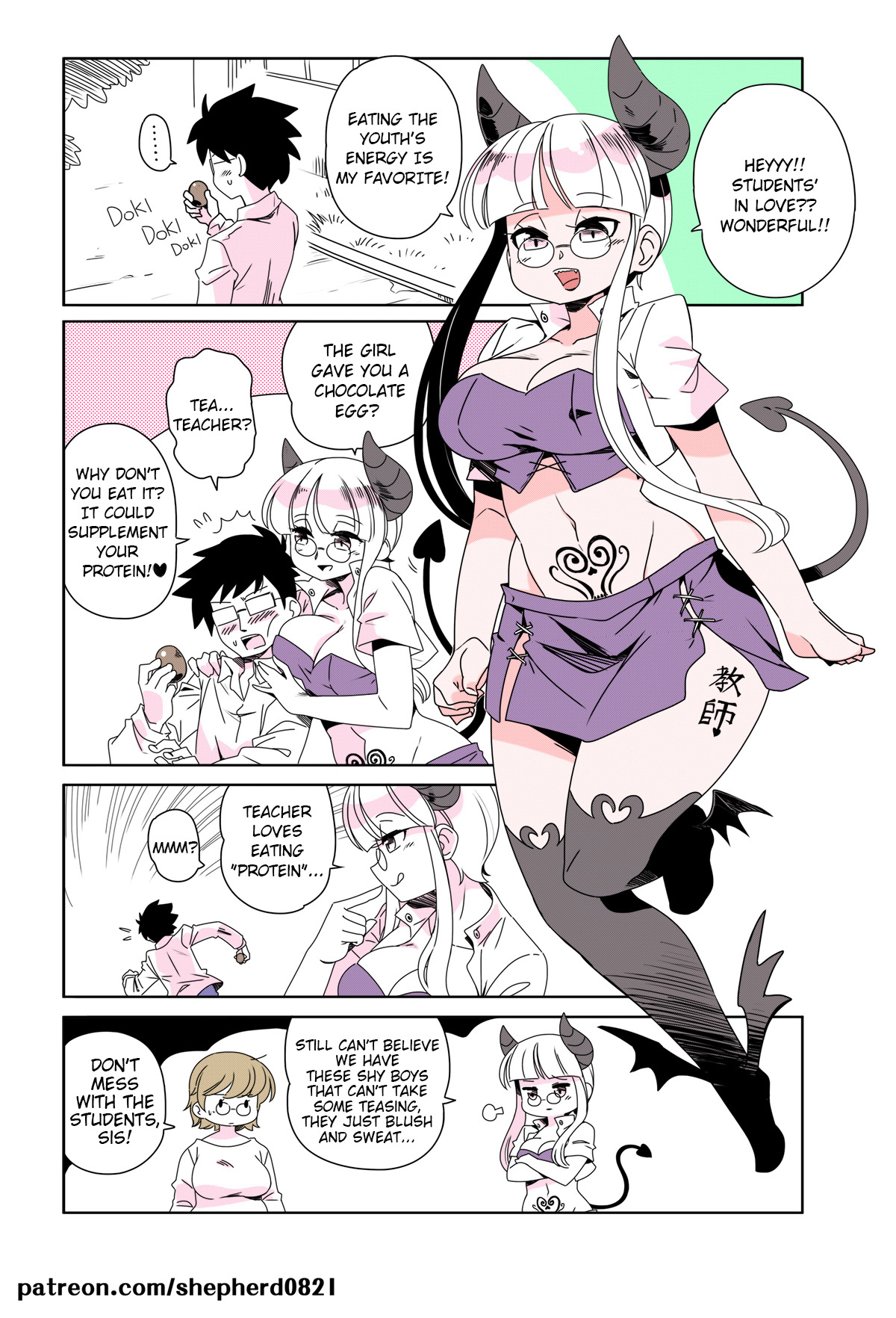  Modern MoGal # 33: Protein  continued from #32 ! Thanks for Translation by   TNBi