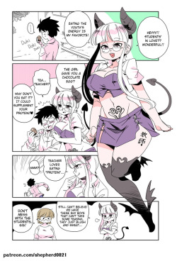  Modern Mogal # 33: Protein  Continued From #32 ! Thanks For Translation By   Tnbi