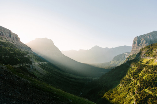 Glacier National Park, MT - www.chrisamat.com