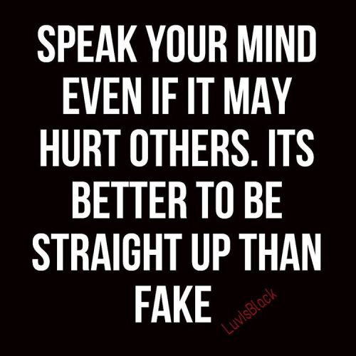 luvisblack:  Just say that shit. Fuck It. #LuvIsBlack #MarleysThoughts 
