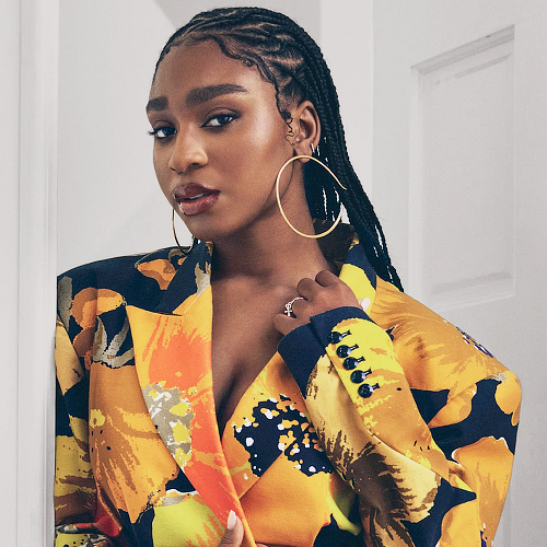 normani for teen vogue