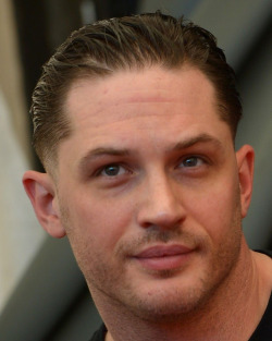 tomhardyvariations:  Locke press conference