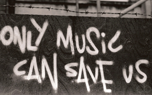 teenvengeance: Only Music Can Save Us