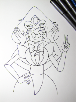 sq13-artz:  Inktober #12 Sardonyx~! ♥♥♥