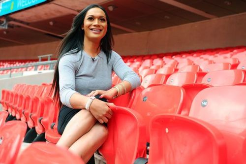 halafihi: Jaiyah Saelua is an American Samoan international football player and the first transgende