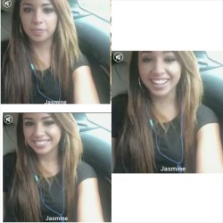 mizzjasminevillegasnewz:  Part 3 of jasmine v on okhello