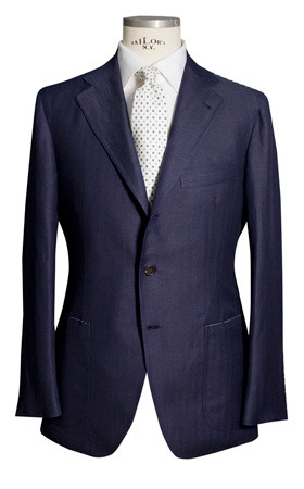 thesethingsarethings:  La Vera Sartoria Napoletana 