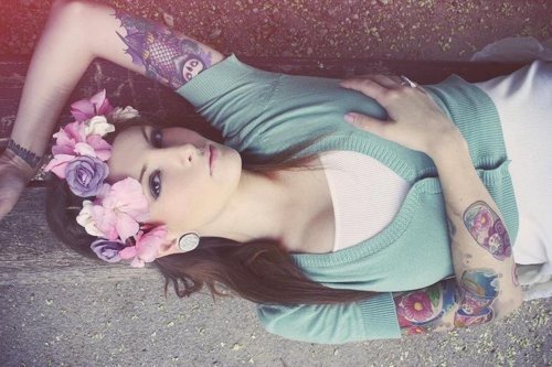 heavenlyinked:  Heavenly Inked