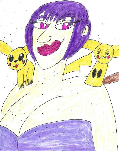 Ghost In The PokemonX3