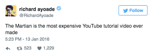 buzzfeeduk: Times Richard Ayoade’s Tweets Were Actually Genius