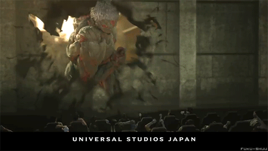 Universal Studios Japan has released the first trailer for the upcoming “Shingeki