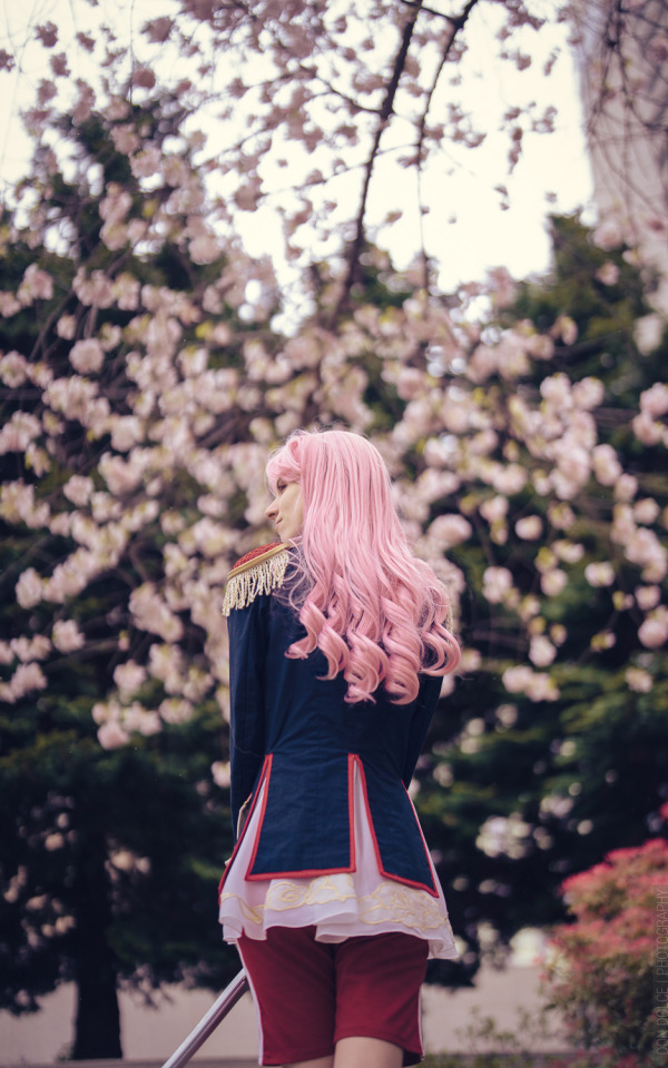 Some shots of my Utena Tenjou cosplay from April 💞 Lesbians are so powerful we can truly do anything
Photography:...