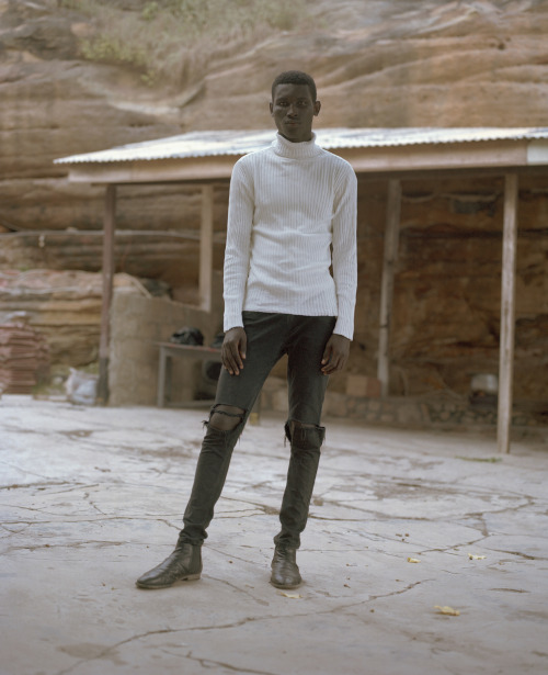 ohthentic:  sickymag: KYLE for sickymag.com Photography Kyle WeeksFashion Nana PaònModels Maxwell Annoh and Prince Tona   Oh