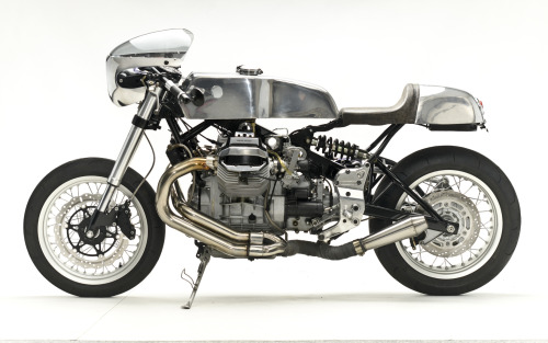 motoblogcl: Ex Guzzi V11