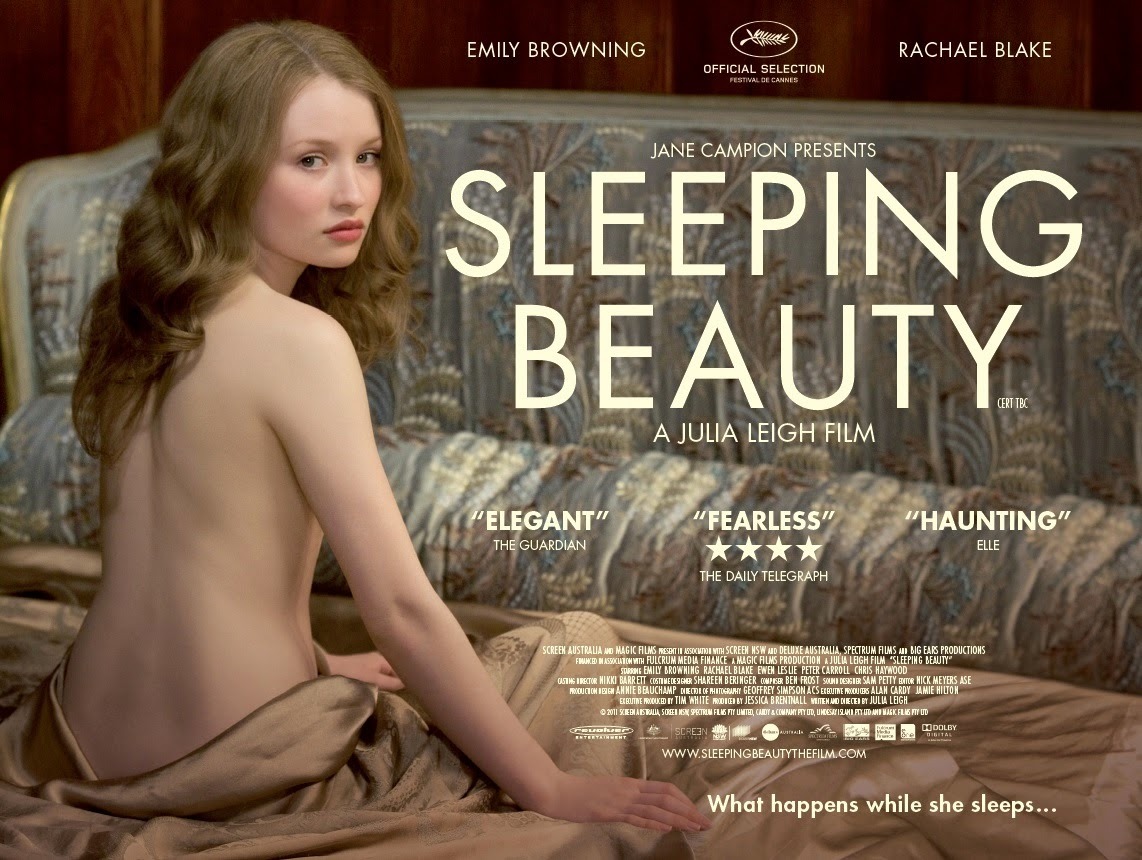 Emily browning sleeping beauty