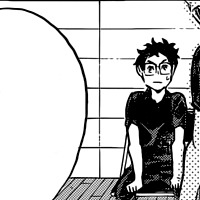 veryhandsomeexorcist-deactivate:  Karasuno’s Coach & Teacher[chp 99 & 100]→Ukai Keishin & Takeda Ittetsu 