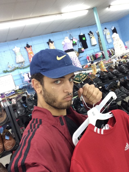 kygarbs:  Selfie blog in effect  put him in runway shows like yesterday
