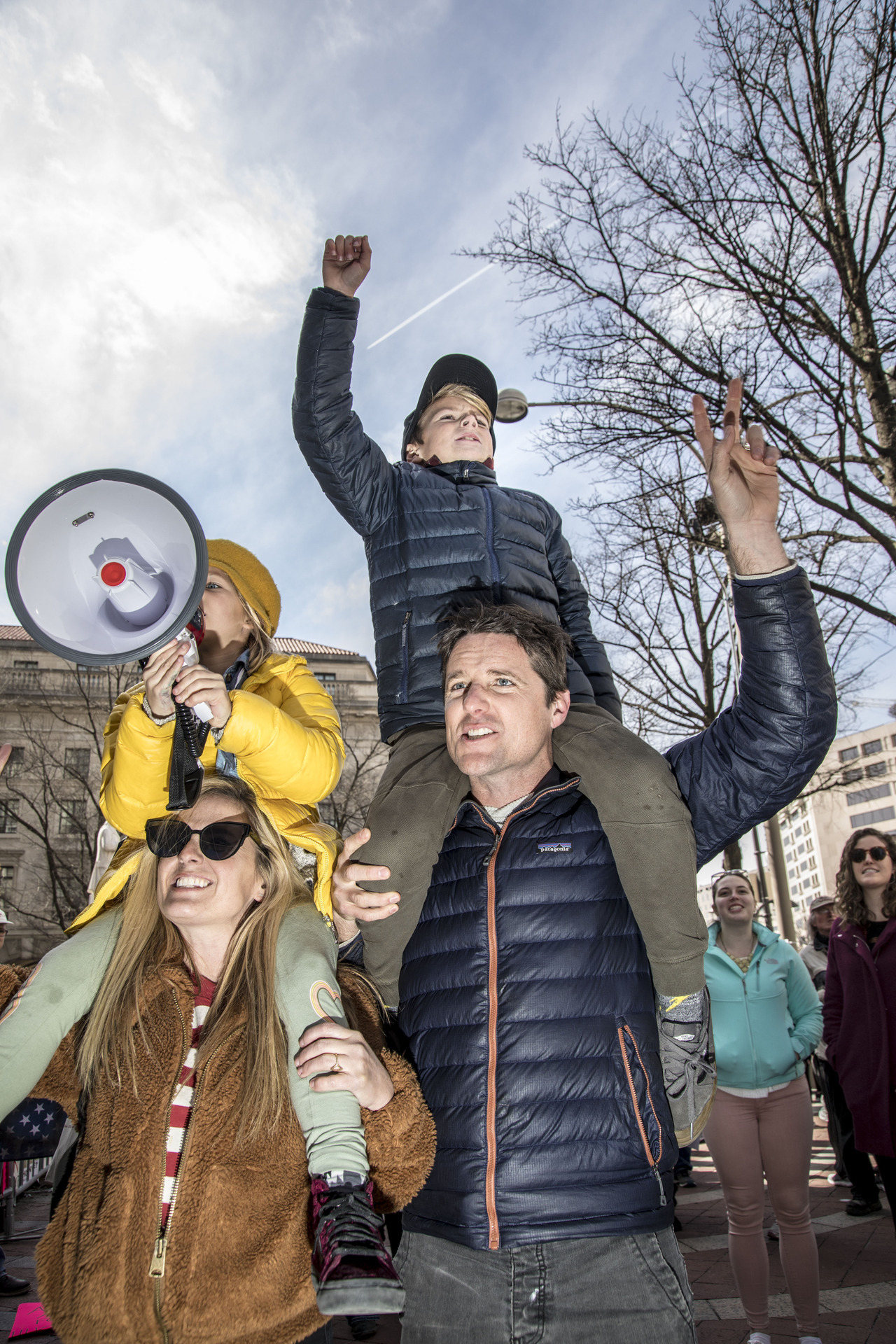 newyorker:
“The Extraordinary Inclusiveness of the March for Our Lives
“In the six weeks since the young survivors of Parkland, Florida, jump-started a vibrant new movement for gun control, its leadership has managed to broaden the locus of concern...