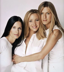 thejennifers:still friends