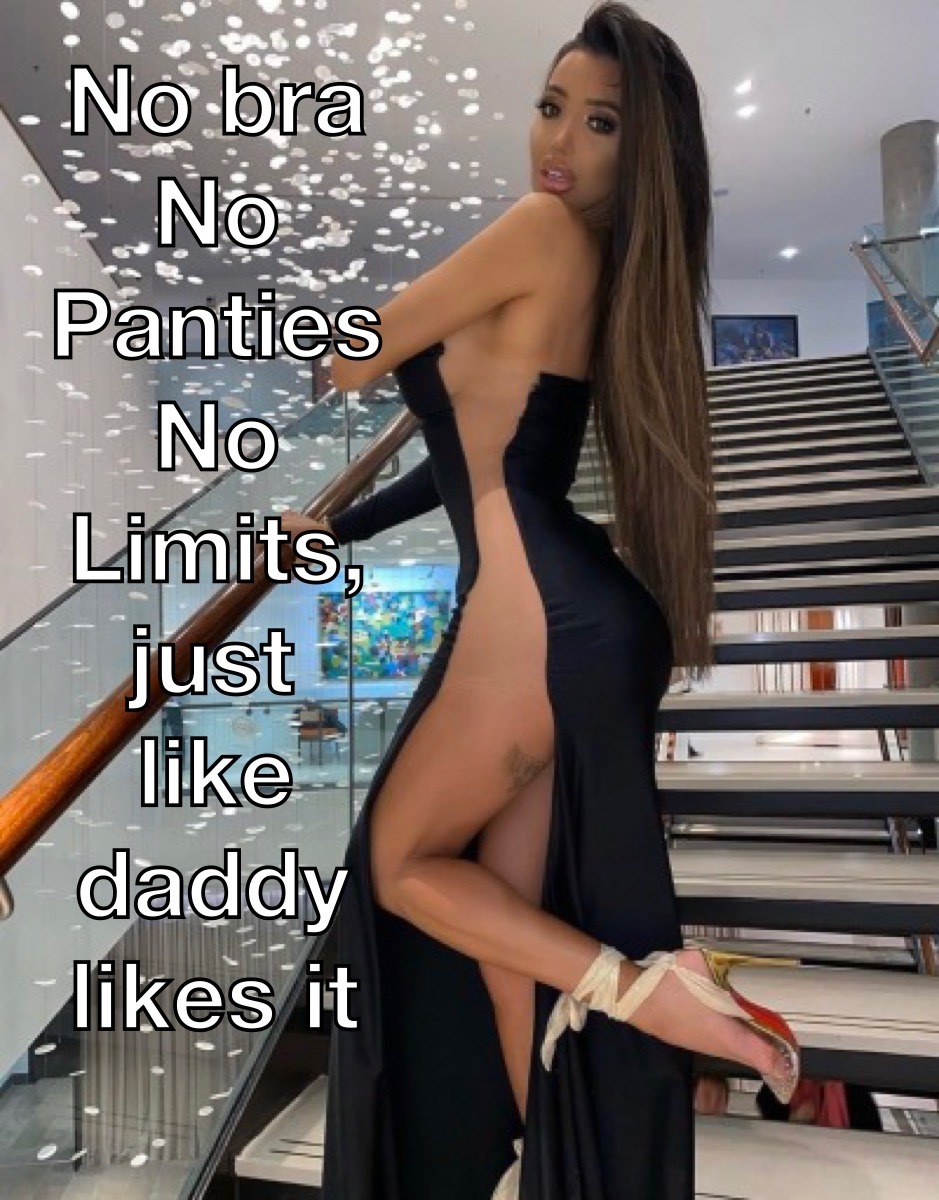 slutwife4urbbc:Daddy makes the rules 🤷🏻‍♀️💋
