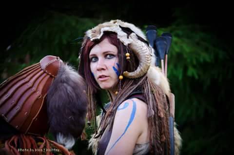 From the recent larp Lazarus - Spiraltornets fall. Picture taken by Moa Molitor during