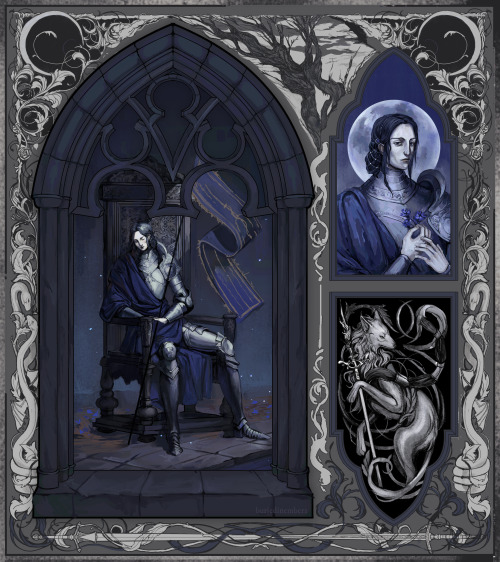 Lady Rellana Of Castle Ensis