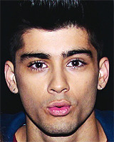 spankingmalik:  Zayn   Stupid Pout 