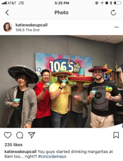 gayawkwardmexicanman: gayawkwardmexicanman:  I respectfully told my local radio station that their hats need to go.    It’s like we already get made fun of and called every name under the sun. People are like “stop being so sensitive”. Its not being