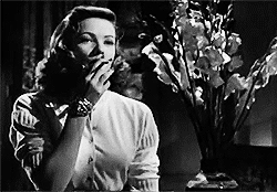 sadiethompson:  The Gene Tierney Filmography Project  → Laura (1944) 