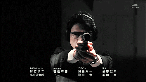 BG: Shinpen Keigonin - Episode 8 - BG身辺警護人