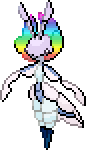 Some of the sprite edits I’ve done! Some of are my favorites of these favorites are Gallade (which i