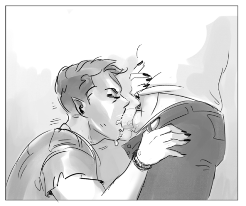 zeroafterdark:  Broke vampire–☆Patreon☆ -  ★Ko-Fi★ - ☆Twitter☆